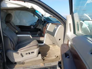 2009 Ford F-150 XL with VIN 1FTPW12V19FA50718, listed as a IAAI auction lot 41149563 with 194,101 mi miles. Bid and sale history available at carsss.com. Image 5.