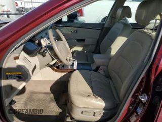 2009 Hyundai Azera GLS z VIN KMHFC46D99A351155, wystawiony jako Copart lot #56517695 z przebiegiem 176 311 mil mil oraz Szkoda całkowita • Salvage title. Historia ofert i sprzedaży dostępna na DreamBid. Obrazek 7.