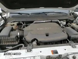 2018 Chevrolet Colorado 4WD LT z VIN 1GCHTCEN7J1165121, wystawiony jako Copart lot #44421455 z przebiegiem 54 840 mil mil oraz Szkoda całkowita • Salvage title. Historia ofert i sprzedaży dostępna na DreamBid. Obrazek 13.