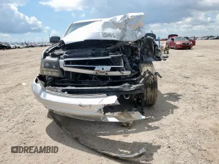 2012 Chevrolet Tahoe LS with VIN 1GNSCAE07CR324228, listed as a Copart auction lot 62649415 with Not provided miles and Salvage title. Bid and sale history available at DreamBid. Image 5.