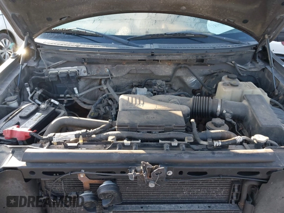 2009 Ford F-150 XL with VIN 1FTRF12W89KB47780, listed as a IAAI auction lot 41720708 with 138,136 mi miles and . Bid and sale history available at DreamBid. Image 10.