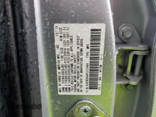 2015 Acura RDX Technology with VIN 5J8TB3H58FL010468, listed as a Copart auction lot 62132145 with 64,405 mi miles and Salvage title. Bid and sale history available at DreamBid. Image 15.