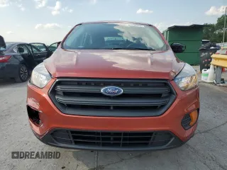 2019 Ford Escape S with VIN 1FMCU0F71KUA59085, listed as a Copart auction lot 60250375 with 227,114 mi miles and Salvage title. Bid and sale history available at DreamBid. Image 5.