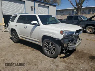 2017 Toyota 4Runner SR5 с VIN JTEBU5JR5H5428888, выставлен на аукционе Copart как лот 51862235 с пробегом Не указан миль и Списание • Salvage title. История ставок и продаж доступна на DreamBid. Изображение 4.