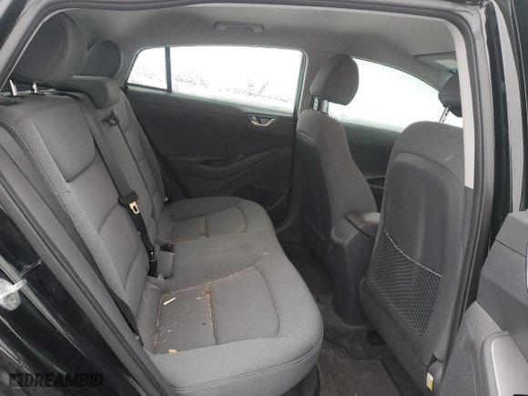 2020 Hyundai Ioniq Plug-In Hybrid SE with VIN KMHC65LD3LU235167, listed as a Copart auction lot 87891755 with NaN miles and Salvage Title. Bid and sale history available at carsss.com. Image 10.