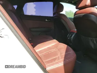 2016 Kia Optima SX Turbo с VIN 5XXGW4L2XGG020959, выставлен на аукционе Copart как лот 63123755 с пробегом 85 318 миль миль и Чистый • Clean title. История ставок и продаж доступна на DreamBid. Изображение 10.