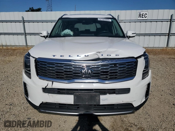 2021 Kia Telluride EX with VIN 5XYP3DHC2MG104890, listed as a Copart auction lot 57723325 with 89,122 mi miles and Salvage title. Bid and sale history available at DreamBid. Image 5.