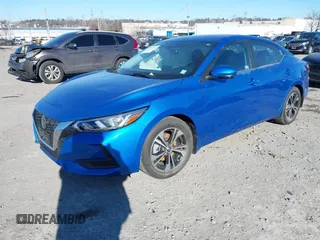 2020 Nissan Sentra SV z VIN 3N1AB8CV1LY223536, wystawiony jako IAAI lot #41261597 z przebiegiem 36 791 mil mil oraz . Historia ofert i sprzedaży dostępna na DreamBid. Obrazek 17.