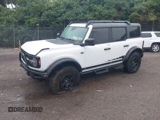 2023 Ford Bronco с VIN 1FMEE5DP6PLB75580, выставлен на аукционе IAAI как лот 42616341 с пробегом 23 098 миль миль и . История ставок и продаж доступна на DreamBid. Изображение 18.