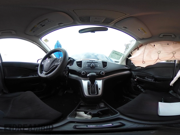 2014 Honda CR-V LX with VIN 2HKRM3H30EH551163, listed as a IAAI auction lot 42109975 with 57,712 mi miles. Bid and sale history available at carsss.com. Image 21.