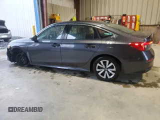 2024 Honda Civic LX z VIN 2HGFE2F24RH524522, wystawiony jako Copart lot #52168485 z przebiegiem 8503 mil mil oraz Szkoda całkowita • Salvage title. Historia ofert i sprzedaży dostępna na DreamBid. Obrazek 2.