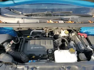 2016 Buick Encore Convenience z VIN KL4CJFSB0GB537486, wystawiony jako Copart lot #84137724 z przebiegiem 84 918 mil mil oraz Szkoda całkowita • Salvage title. Historia ofert i sprzedaży dostępna na DreamBid. Obrazek 13.