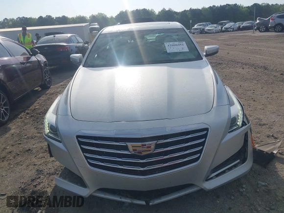 2019 Cadillac CTS Luxury RWD z VIN 1G6AR5SSXK0101168, wystawiony jako IAAI lot #42000452 z przebiegiem 13 114 mil mil oraz . Historia ofert i sprzedaży dostępna na DreamBid. Obrazek 13.