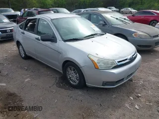 2009 Ford Focus SE z VIN 1FAHP35N49W148334, wystawiony jako IAAI lot #41887678 z przebiegiem 73 630 mil mil oraz . Historia ofert i sprzedaży dostępna na DreamBid. Obrazek 1.