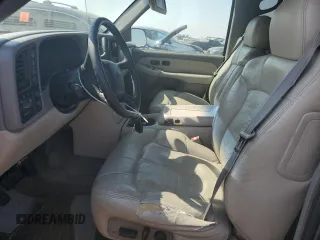 2002 Chevrolet Tahoe LT with VIN 1GNEK13Z12R129080, listed as a Copart auction lot 65446334 with 339,777 mi miles and Salvage Title. Bid and sale history available at carsss.com. Image 7.