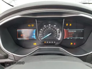 2016 Ford Fusion Titanium with VIN 3FA6P0K96GR111251, listed as a Copart auction lot 55064305 with 89,932 mi miles and Clean Title. Bid and sale history available at carsss.com. Image 9.