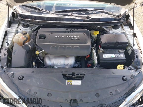 2016 Chrysler 200 Limited with VIN 1C3CCCAB7GN176969, listed as a IAAI auction lot 41903406 with 133,227 mi miles and . Bid and sale history available at carsss.com. Image 10.
