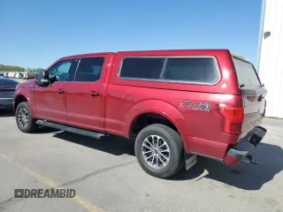 2019 Ford F-150 XL with VIN 1FTFW1E48KKE64154, listed as a Copart auction lot 53897685 with 62,268 mi miles and Salvage Title. Bid and sale history available at carsss.com. Image 2.