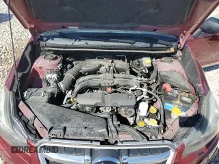 2012 Subaru Impreza 2.0i с VIN JF1GPAA66CH202873, выставлен на аукционе Copart как лот 51935625 с пробегом 129 221 миль миль и Списание • Salvage title. История ставок и продаж доступна на DreamBid. Изображение 11.