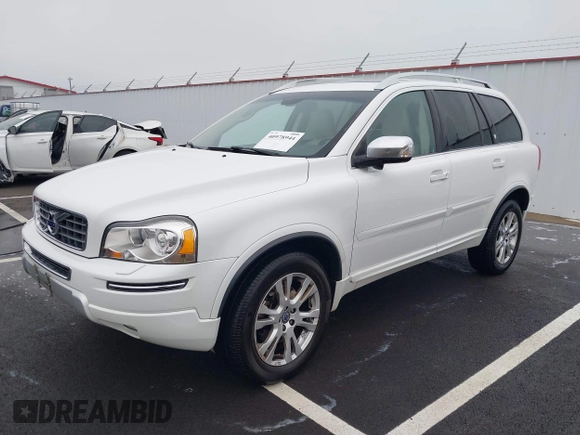 2014 Volvo XC90 with VIN YV4952CZ4E1680532, listed as a IAAI auction lot 40978944 with 94,525 mi miles and . Bid and sale history available at DreamBid. Image 2.