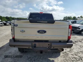 2017 Ford F-250 Lariat z VIN 1FT7W2BTXHEE01246, wystawiony jako Copart lot #65426025 z przebiegiem Nie podano mil oraz Szkoda całkowita • Salvage title. Historia ofert i sprzedaży dostępna na DreamBid. Obrazek 6.