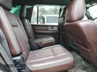 2017 Ford Expedition Platinum с VIN 1FMJU1LT7HEA54135, выставлен на аукционе Copart как лот 44967925 с пробегом 104 610 миль миль и Списание • Salvage title. История ставок и продаж доступна на DreamBid. Изображение 11.