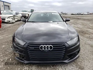 2016 Audi A7 3.0 Prestige with VIN WAU2GAFC2GN034494, listed as a Copart auction lot 45791043 with 102,633 mi miles. Bid and sale history available at carsss.com. Image 5.