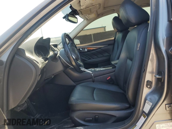 2018 Infiniti Q50 Luxe с VIN JN1EV7AP1JM353078, выставлен на аукционе Copart как лот 53455275 с пробегом 150 790 миль миль и Списание • Salvage title. История ставок и продаж доступна на DreamBid. Изображение 7.