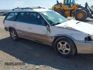 1998 Subaru Legacy Outback with VIN 4S3BG6854W7661828, listed as a IAAI auction lot 42505013 with 211,045 mi miles and . Bid and sale history available at DreamBid. Image 6.