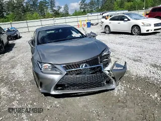 2016 Lexus RC 200t F Sport with VIN JTHHA5BC5G5003492, listed as a Copart auction lot 52860695 with 84,424 mi miles and Salvage Title. Bid and sale history available at DreamBid. Image 13.