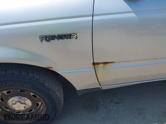 2004 Ford Ranger XL with VIN 1FTYR10D54PA69006, listed as a IAAI auction lot 42671218 with 244,147 mi miles and . Bid and sale history available at DreamBid. Image 14.