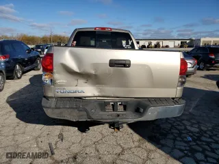 2007 Toyota Tundra SR5 with VIN 5TFRU54197X005162, listed as a Copart auction lot 78546904 with 198,470 mi miles and Salvage Title. Bid and sale history available at carsss.com. Image 6.