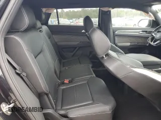 2023 Volkswagen Atlas SE z VIN 1V2WC2CA6PC213446, wystawiony jako Copart lot #78654414 z przebiegiem 49 244 mil mil oraz Szkoda całkowita • Salvage title. Historia ofert i sprzedaży dostępna na DreamBid. Obrazek 11.