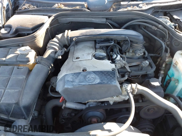 1998 Mercedes-Benz C 230/260/280/320 with VIN WDBHA23G1WA629062, listed as a IAAI auction lot 41562213 with 99,315 mi miles and . Bid and sale history available at carsss.com. Image 10.