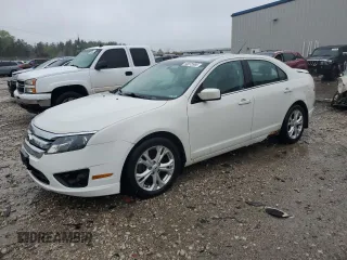 2012 Ford Fusion SE z VIN 3FAHP0HA4CR185059, wystawiony jako Copart lot #56875985 z przebiegiem 173 644 mil mil oraz Nie do naprawy. Historia ofert i sprzedaży dostępna na DreamBid. Obrazek 1.