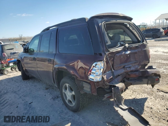 2006 Chevrolet TrailBlazer LS with VIN 1GNET16S066111169, listed as a Copart auction lot 42113505 with 187,986 mi miles and Salvage Title. Bid and sale history available at DreamBid. Image 2.