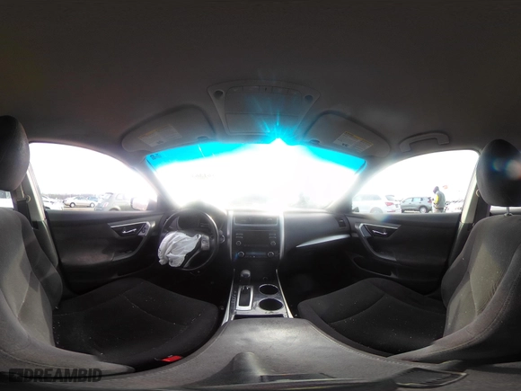 2013 Nissan Altima 2.5 SV with VIN 1N4AL3AP2DC106453, listed as a IAAI auction lot 41613630 with 142,659 mi miles. Bid and sale history available at carsss.com. Image 18.
