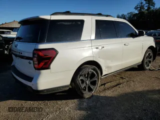 2022 Ford Expedition Limited with VIN 1FMJU1KT0NEA15013, listed as a Copart auction lot 86763544 with 59,575 mi miles and Salvage Title. Bid and sale history available at carsss.com. Image 3.