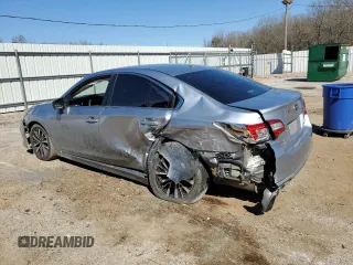 2019 Subaru Legacy z VIN 4S3BNAB68K3026350, wystawiony jako Copart lot #47042035 z przebiegiem 181 752 mil mil oraz Szkoda całkowita • Salvage title. Historia ofert i sprzedaży dostępna na DreamBid. Obrazek 2.