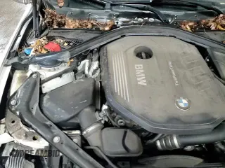 2018 BMW 4 Series 440i xDrive z VIN WBA4Z7C51JED48093, wystawiony jako Copart lot #65260255 z przebiegiem 65 343 mil mil oraz Szkoda całkowita • Salvage title. Historia ofert i sprzedaży dostępna na DreamBid. Obrazek 16.