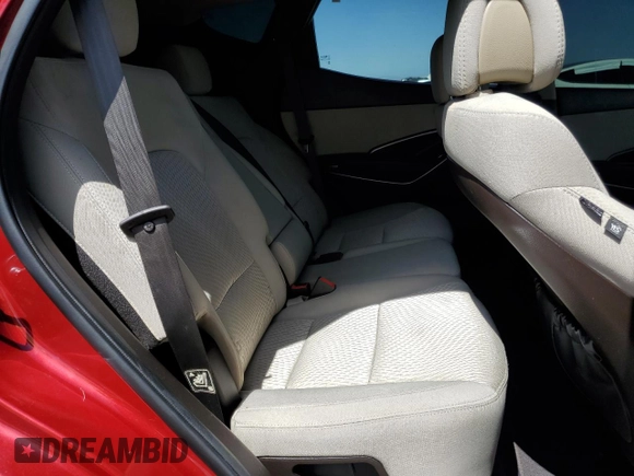 2014 Hyundai Santa Fe Sport with VIN 5XYZU3LB8EG218845, listed as a Copart auction lot 54271205 with 138,100 mi miles and Clean Title. Bid and sale history available at carsss.com. Image 11.
