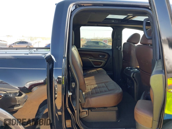 2021 Nissan Titan Pro-4X с VIN 1N6AA1ED1MN516800, выставлен на аукционе IAAI как лот 41973824 с пробегом 61 256 миль миль и . История ставок и продаж доступна на DreamBid. Изображение 8.