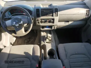 2009 Nissan Frontier SE with VIN 1N6BD06T59C403088, listed as a Copart auction lot 82567274 with 101,255 mi miles and Salvage title. Bid and sale history available at DreamBid. Image 8.
