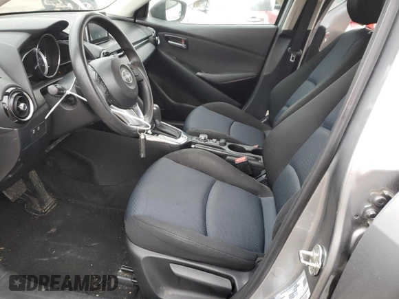 2016 Scion iA with VIN 3MYDLBZV4GY129184, listed as a Copart auction lot 47930305 with 66,400 mi miles and Salvage Title. Bid and sale history available at DreamBid. Image 7.