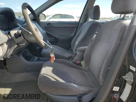 1998 Honda Civic EX with VIN 2HGEJ8645WH526772, listed as a Copart auction lot 74694624 with 195,038 mi miles and Salvage Title. Bid and sale history available at carsss.com. Image 7.