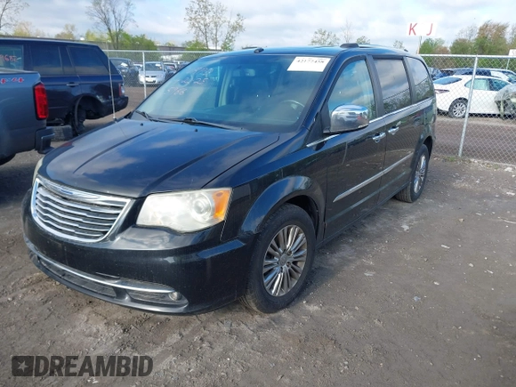 2011 Chrysler Town & Country Limited z VIN 2A4RR6DGXBR667362, wystawiony jako IAAI lot #42177458 z przebiegiem 240 495 mil mil oraz . Historia ofert i sprzedaży dostępna na DreamBid. Obrazek 17.