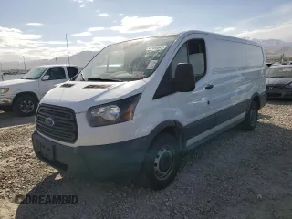 2017 Ford Transit with VIN 1FTYE1YM0HKA67943, listed as a Copart auction lot 47466845 with 138,358 mi miles and Clean title. Bid and sale history available at DreamBid. Image 1.