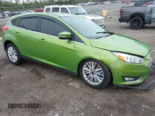 2018 Ford Focus Titanium с VIN 1FADP3N20JL280582, выставлен на аукционе IAAI как лот 41655021 с пробегом 116 420 миль миль и . История ставок и продаж доступна на DreamBid. Изображение 1.