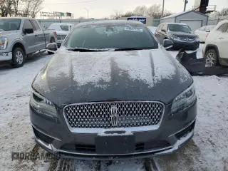2017 Lincoln MKZ Reserve с VIN 3LN6L5E95HR620470, выставлен на аукционе Copart как лот 89087735 с пробегом 155 287 миль миль и Списание • Salvage title. История ставок и продаж доступна на DreamBid. Изображение 5.