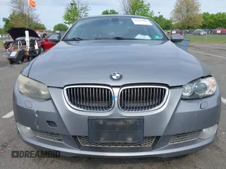2009 BMW 3 Series 335i xDrive with VIN WBAWC73519E068547, listed as a IAAI auction lot 42168684 with 161,585 mi miles and . Bid and sale history available at carsss.com. Image 6.